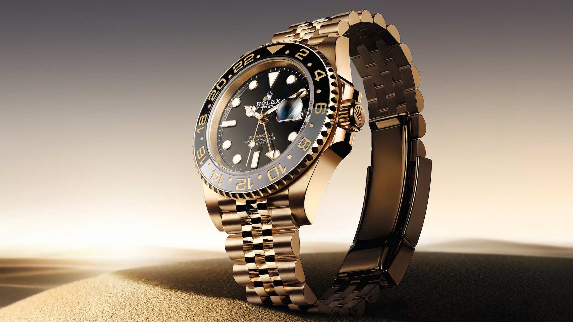 Rolex'in GMT-Master II modeliyle üstün seyahat saatinde devrim yaratıyor