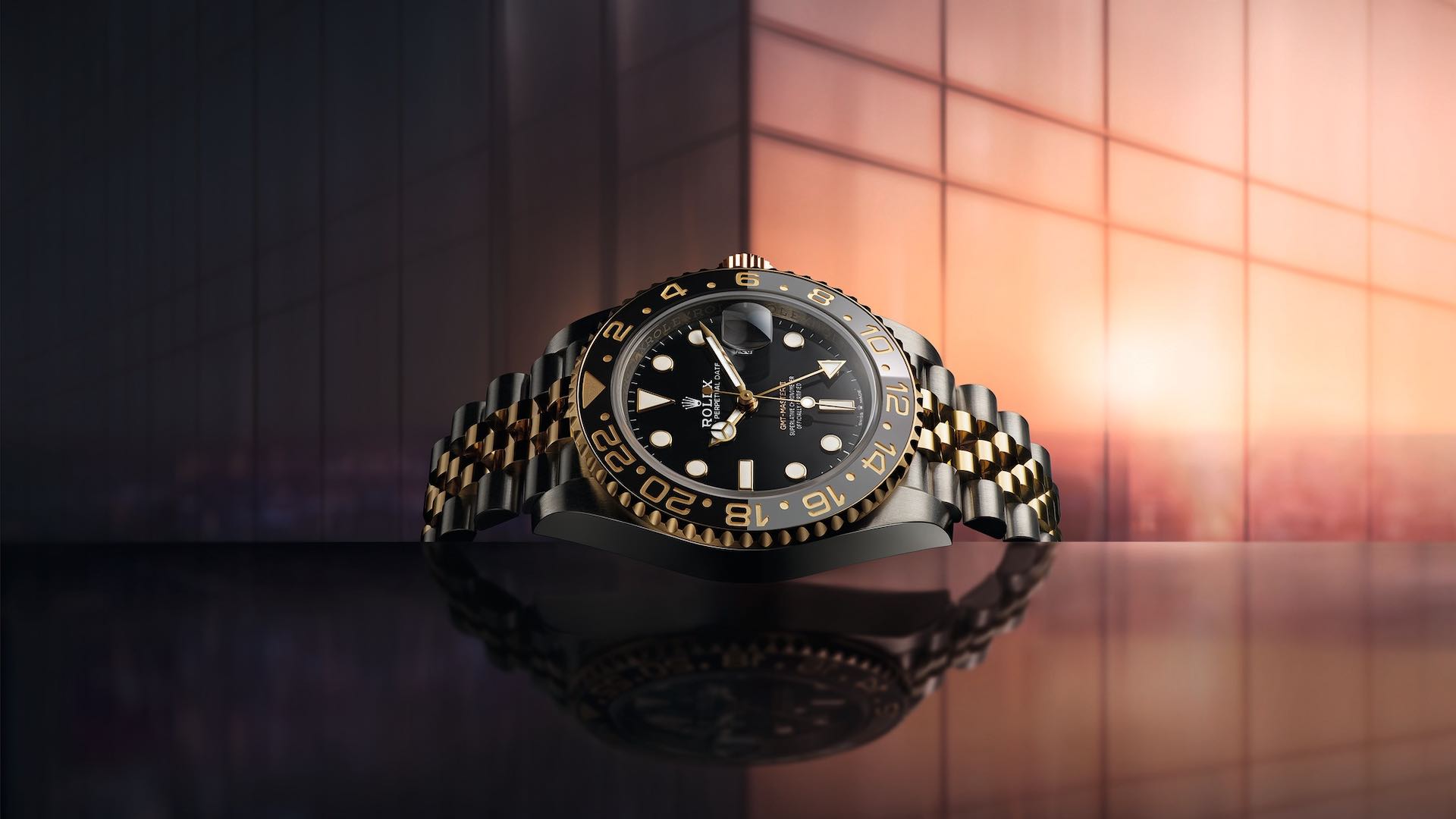 劳力士 GMT-Master II 彻底改变终极旅行腕表