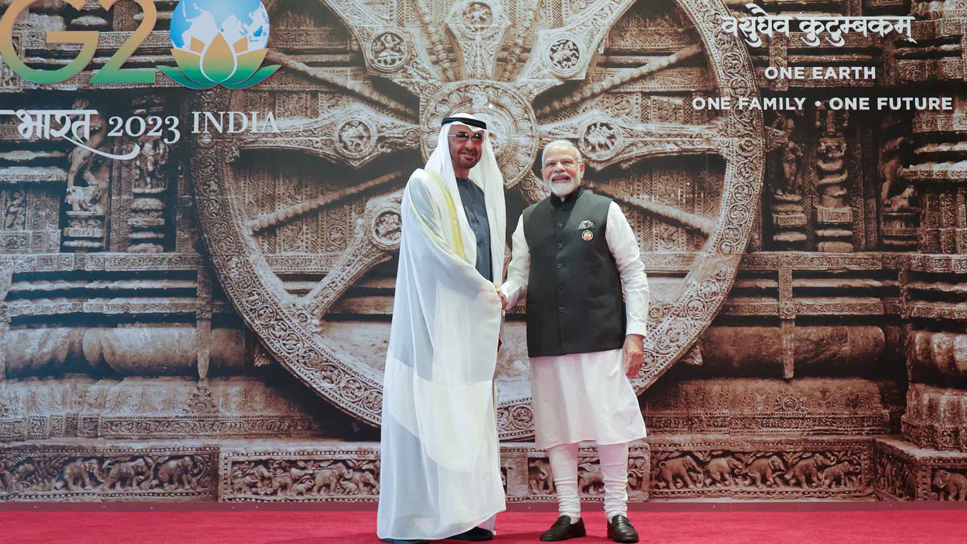 印度倡议非洲联盟加入G20