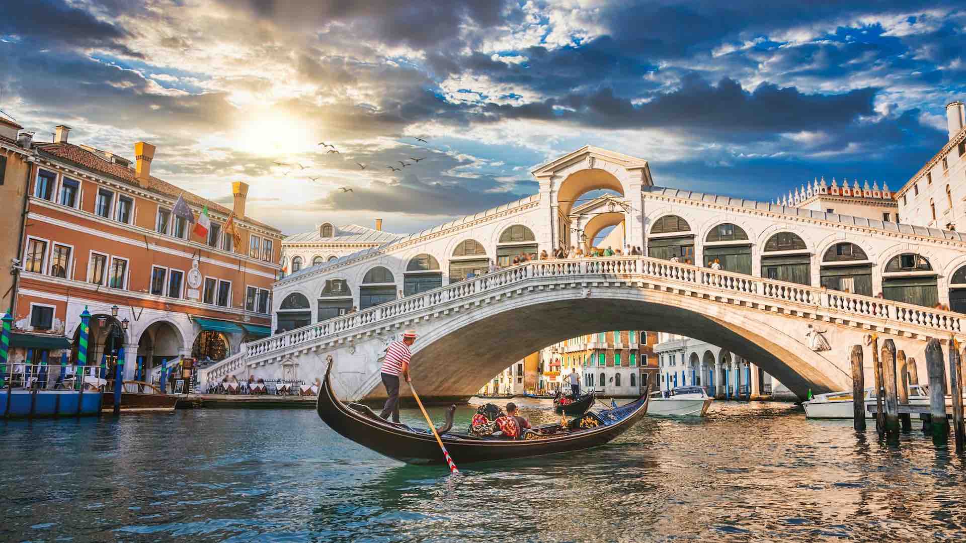 威尼斯明年起将对日间游客收取 5 欧元