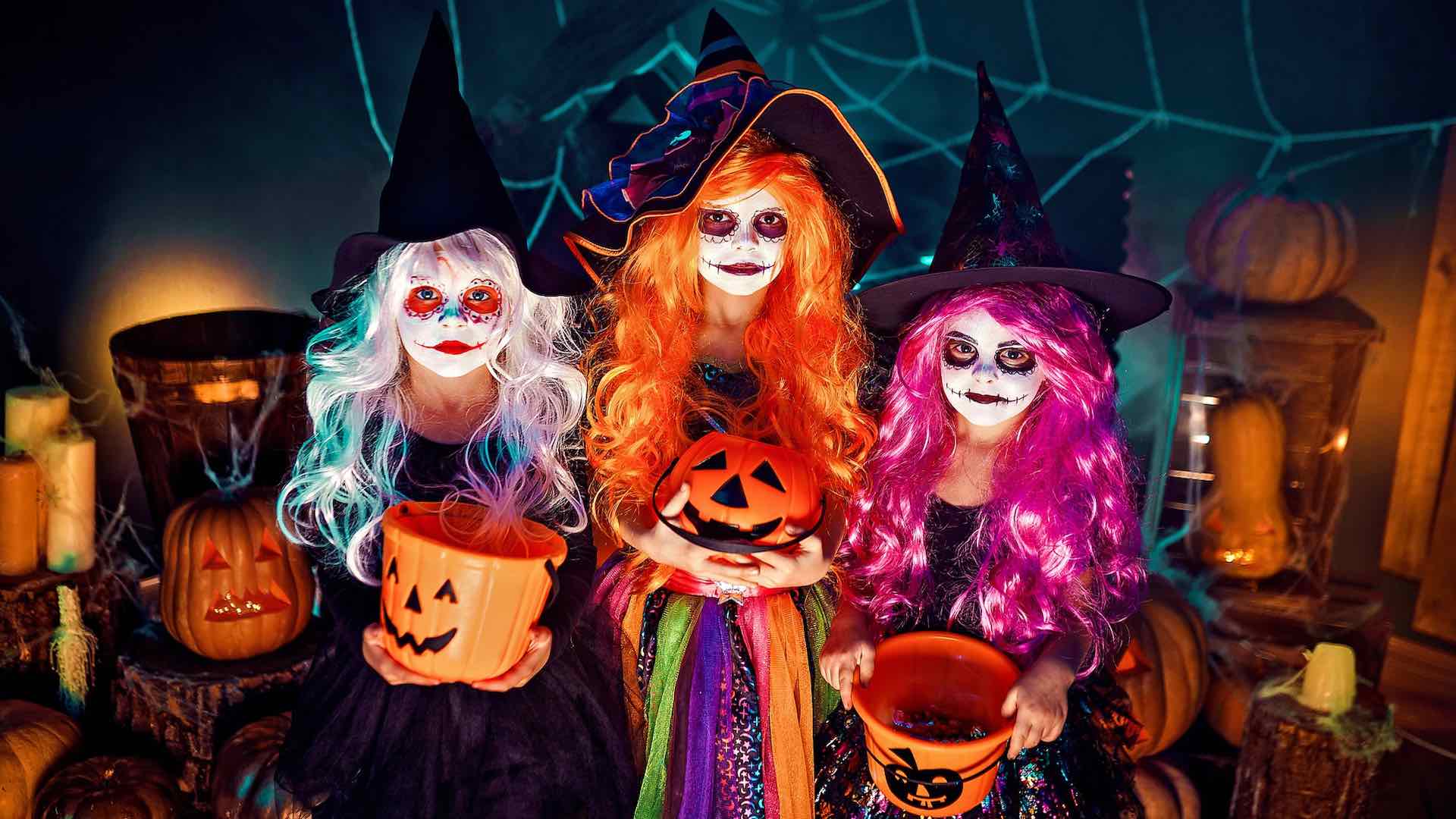 Halloween, 10,6 milliards de dollars, révèle le bilan environnemental des célébrations effrayantes américaines