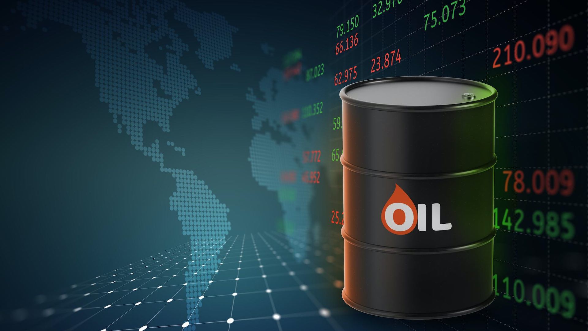 در حالی که گزارش اوپک بر تقاضای ثابت تاکید می کند، قیمت نفت افزایش می یابد