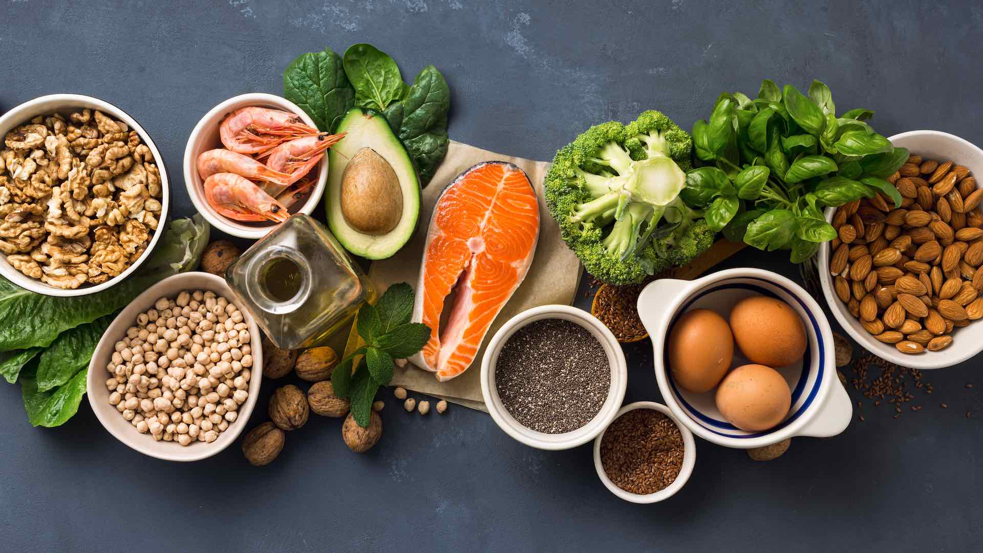 غذاهای حاوی پروتئین برای سلامتی بهتر در کنترل فشار خون بالا