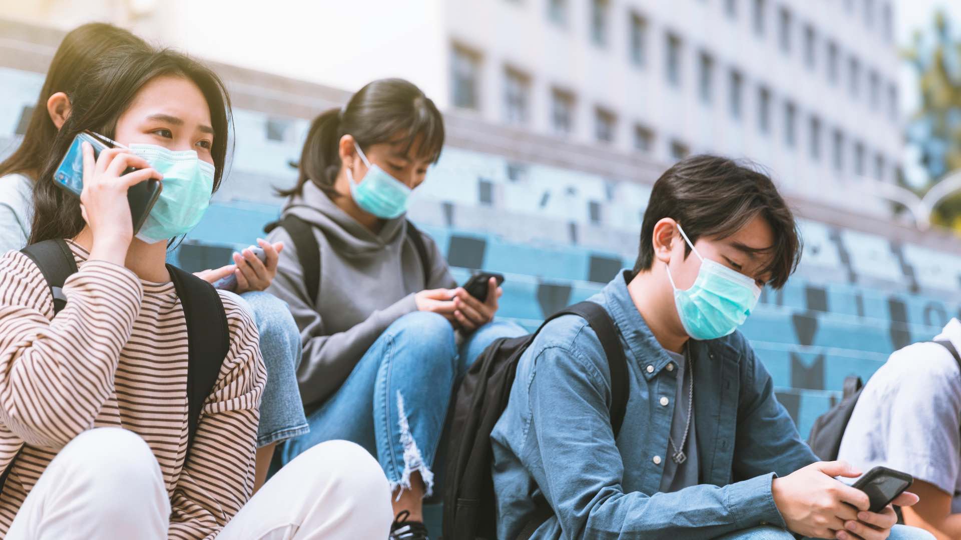 افزایش کاوشگرهای سازمان بهداشت جهانی در مورد بیماری های تنفسی در چین