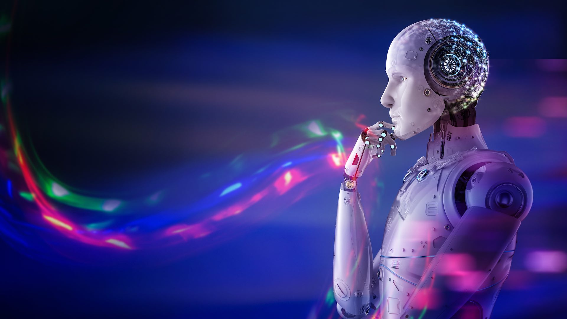 Shaping tomorrow's technology today with the top 11 companies leading the AI revolution